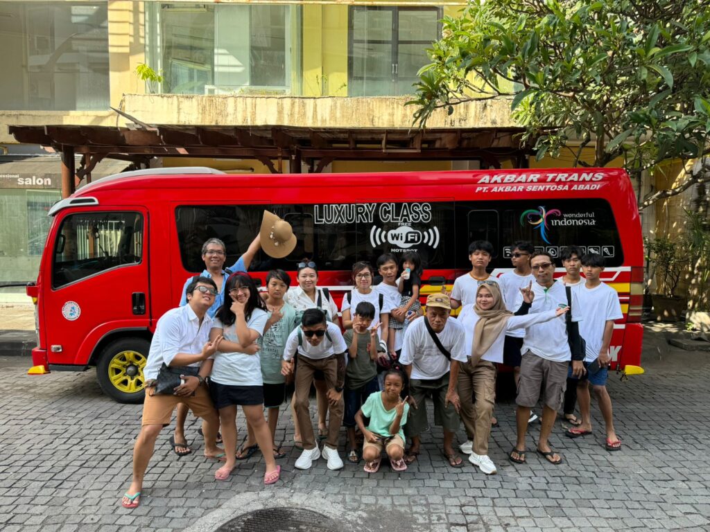 Paket wisata bali murah