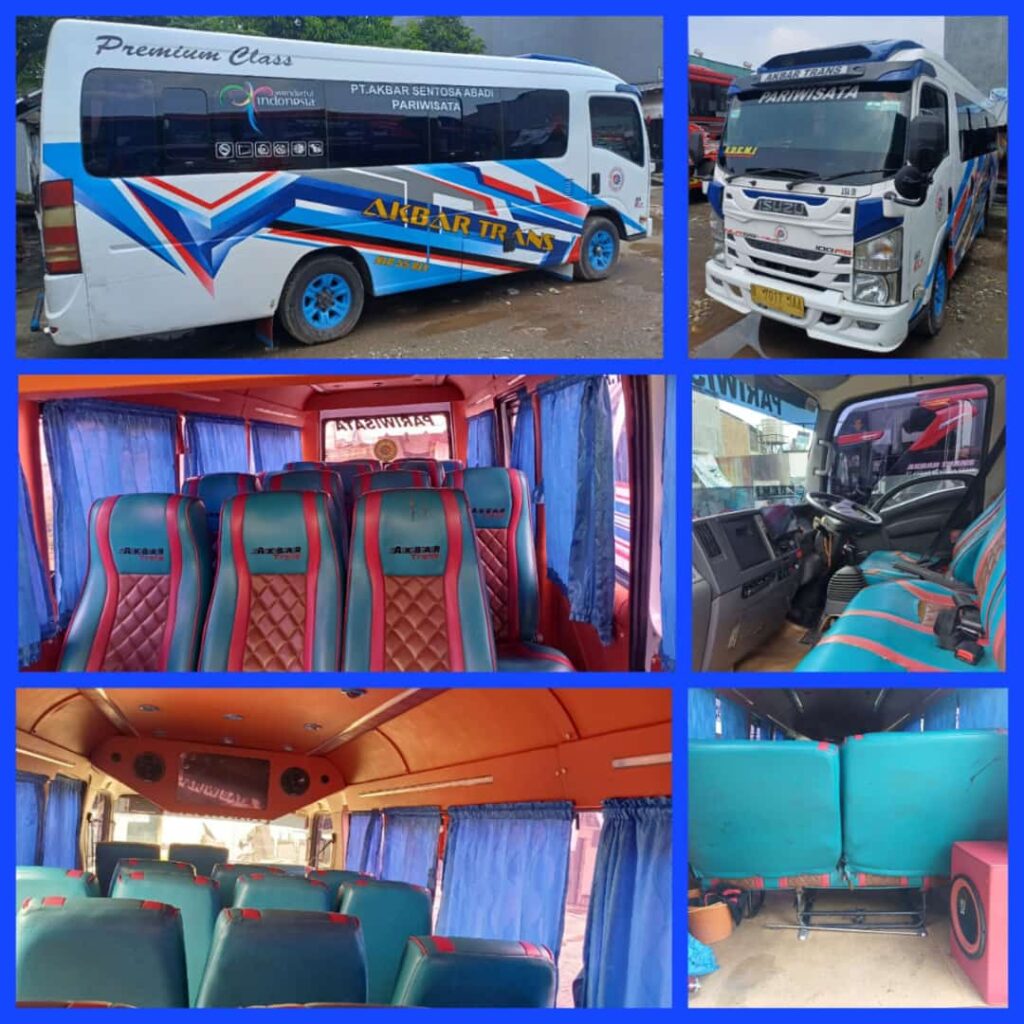 rental elf tangerang