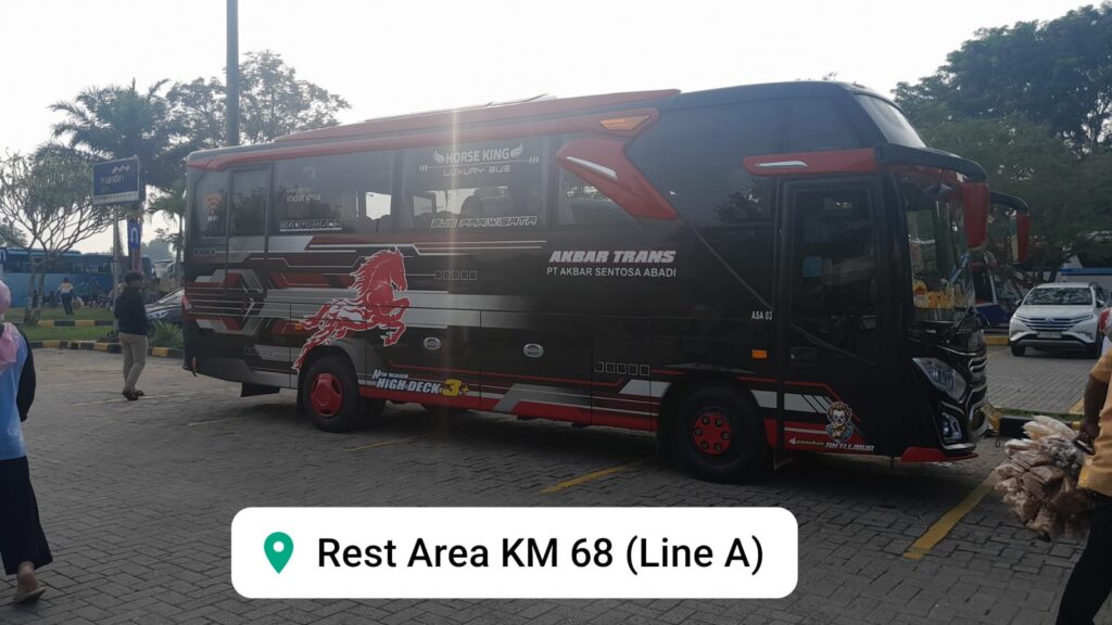 sewa bus medium puspitek