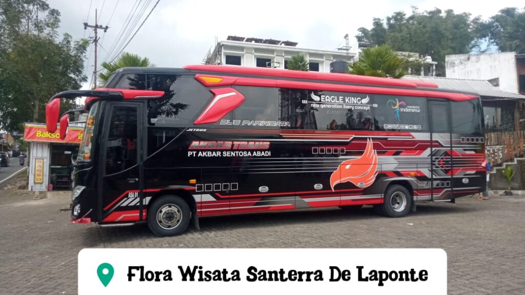 Sewa Bus Pasar Kemis