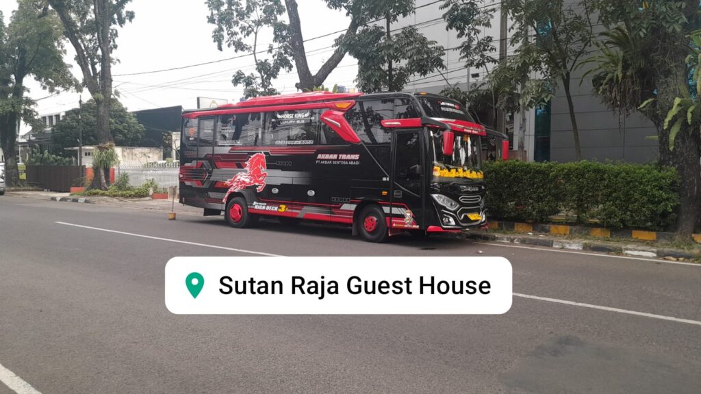 Sewa Bus Gondrong Tangerang