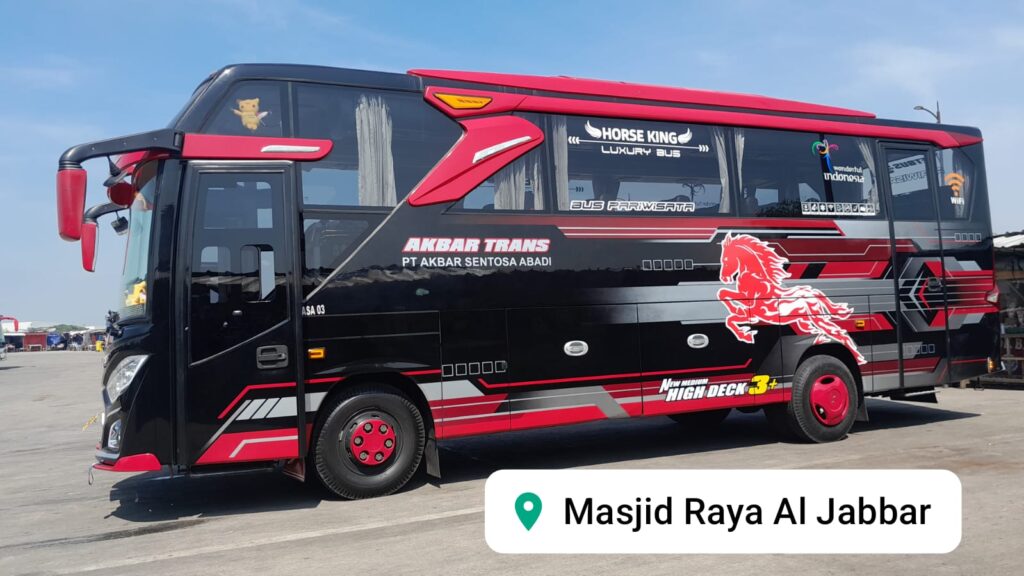 Sewa Bus Sepatan Tangerang