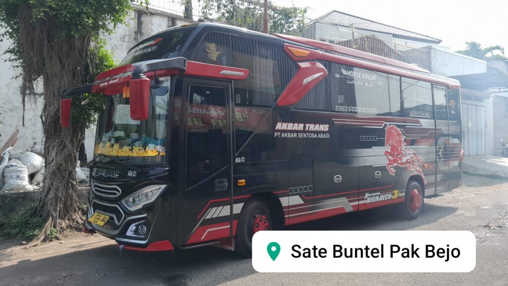 Sewa Medium Bus Cikokol