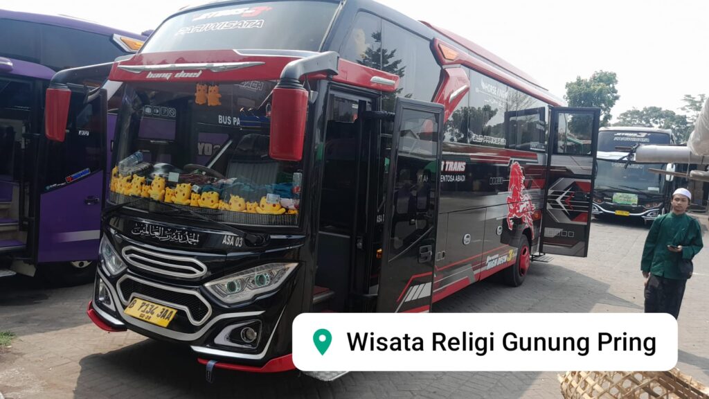 Sewa Bus Medium Kunciran
