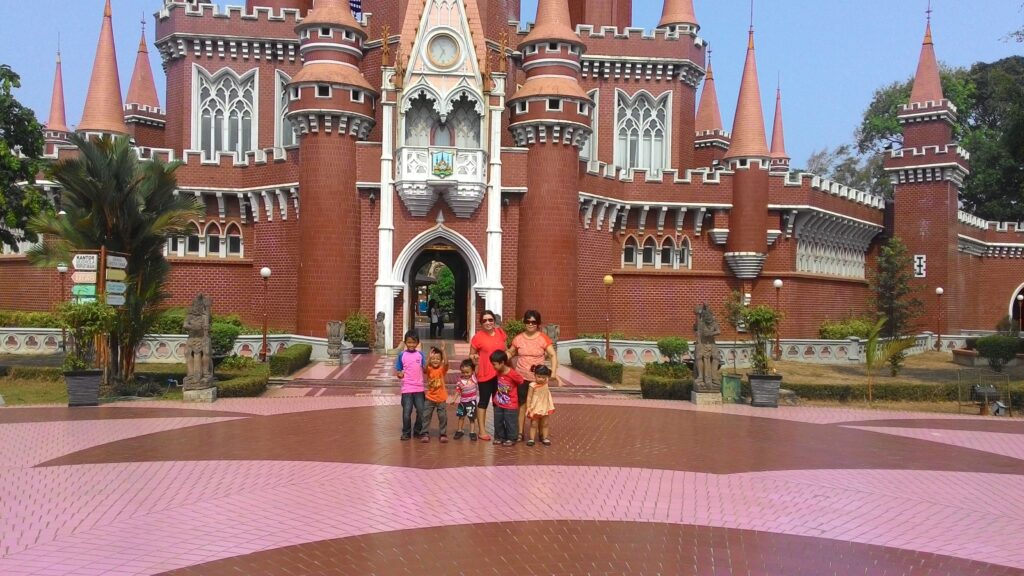 Taman Mini Indonesia Indah