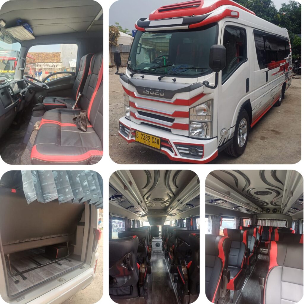 rental elf tujuan yogyakarta