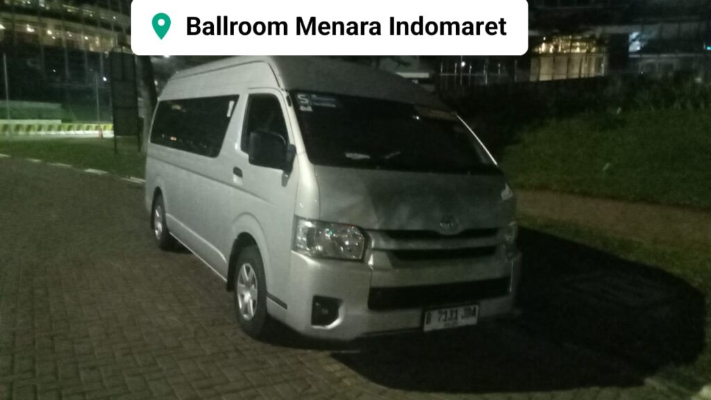 agen rental tangerang