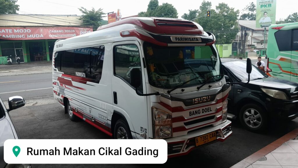 carter mobil elf bekasi