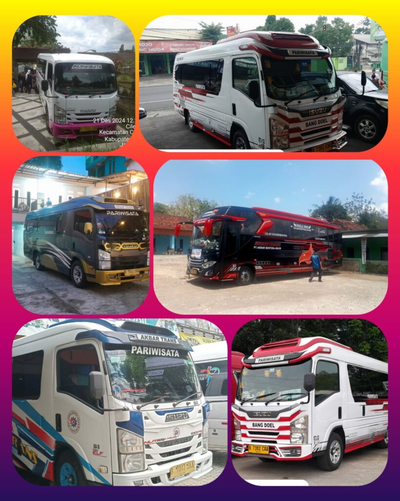 rental elf bekasi timur
