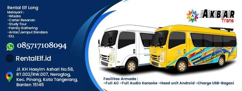 Rental Elf Tangerang 