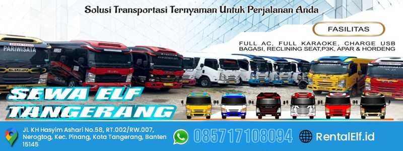 Rental Elf Tangerang 