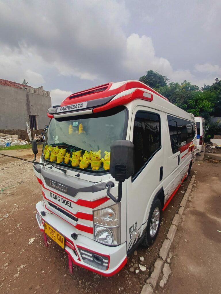 Travel Special Rental Elf - Harga Murah