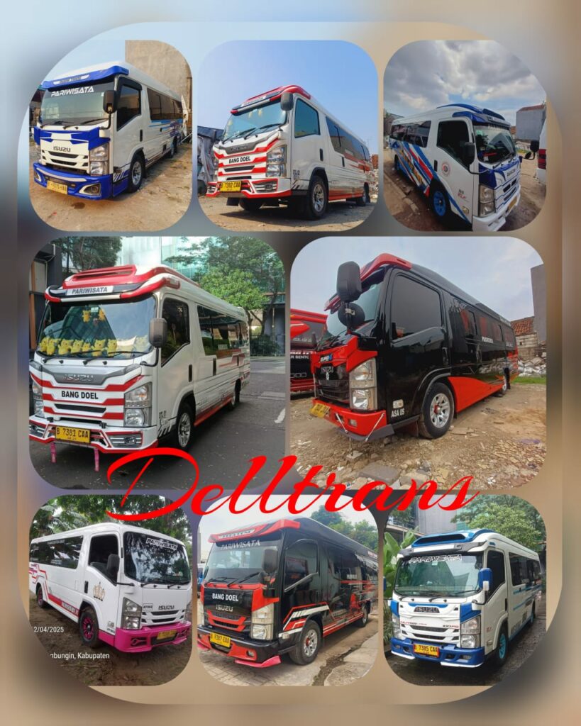 Pusat Sewa Elf Tangerang