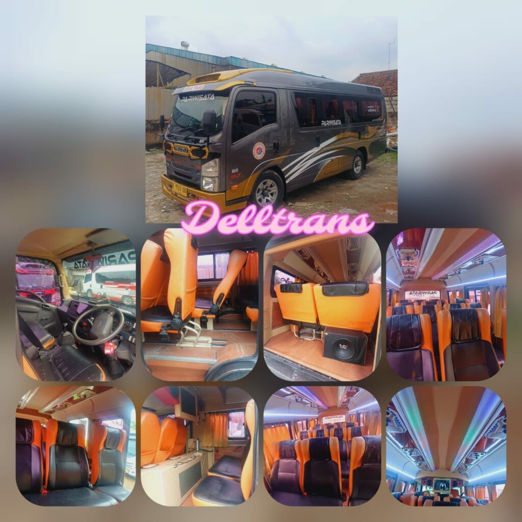 Carter Elf Pusat Tangerang