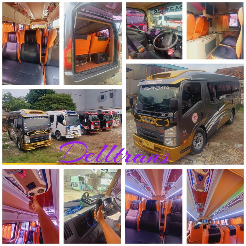Rental elf rawalumbu bekasi