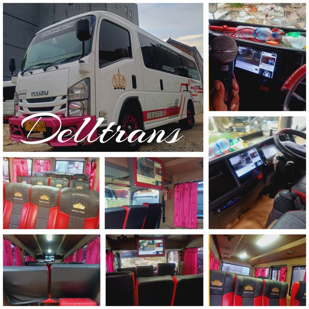 Sewa elf murah Bekasi