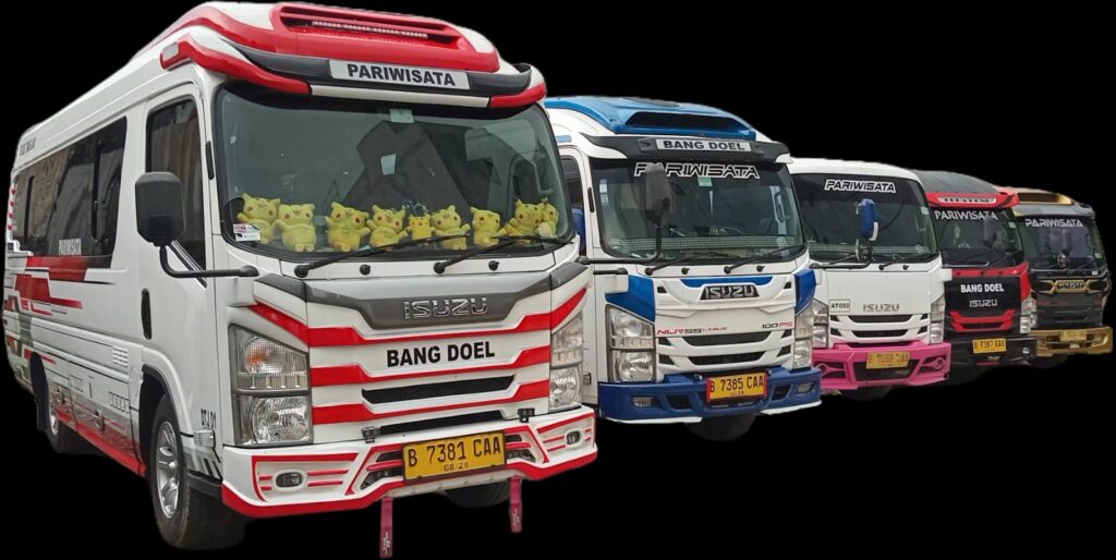 Sewa Mobil elf Tangerang