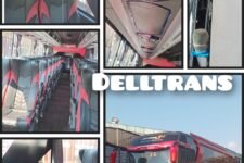 delltrans sewa bus tangerang