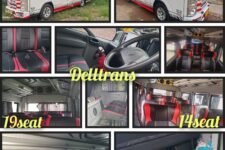 Kapasitas elf Exclusif Tangerang