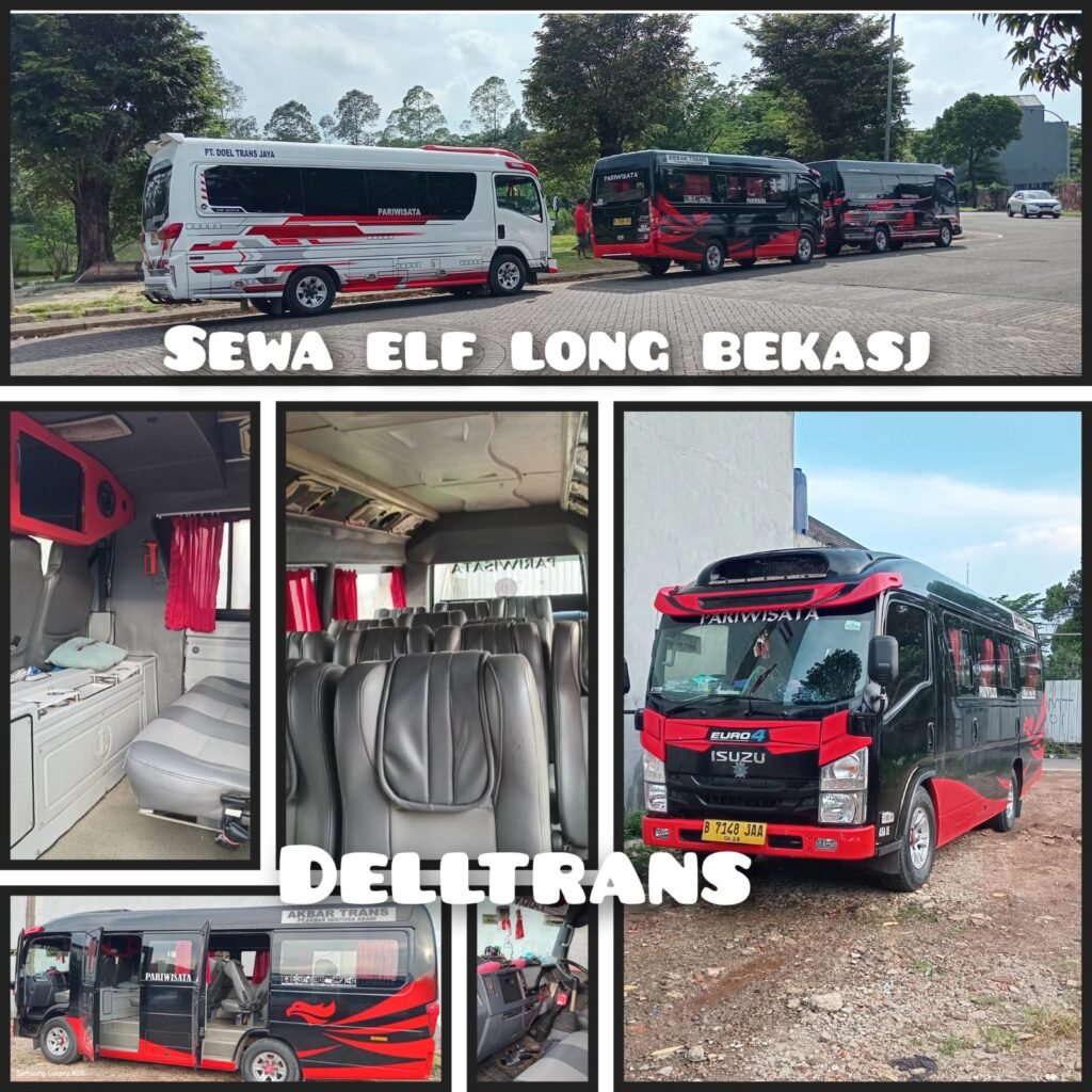 Sewa Elf Long Bekasi